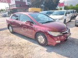 2007 Hybrid Honda Civic