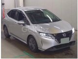 2022 Model Nissan Note X