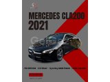 MERCEDES CLA 200d AMG 2021