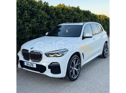 2020 MODEL BMW X5 M SPORT 2.5d Xdrive