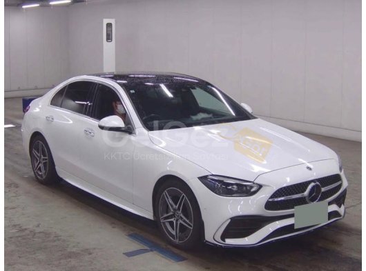 2023 Model MercedesBenz C220d AMG
