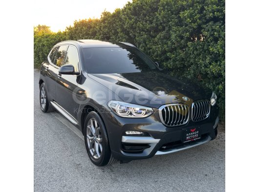 2022 MODEL BMW X3 X-LİNE