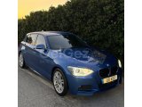 2015 MODEL BMW 1.16i M SPORT