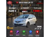 2010 Model Honda FİT