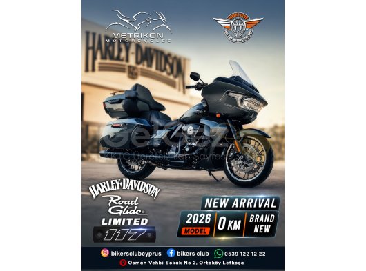 Road Glide Limited 117