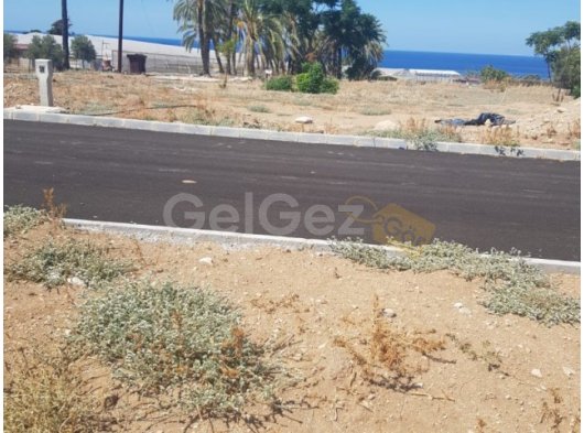 Gazimağusa Tatlısu'da İmarlı 600 m² Konut Arsa Fırsatı!