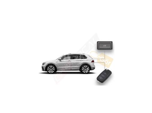 Ifm Elektrikli Bagaj Kapağı Kiti VW T-Cross 2023
