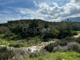Girne Çatalköy'de Doğa Manzaralı Konut İmarlı Arsa - 3345 m² Satılık Fırsat!