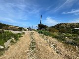 Girne Çatalköy'de Doğa Manzaralı Konut İmarlı Arsa - 3345 m² Satılık Fırsat!