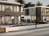 Girne Çatalköy'de Proje Aşamasında 4+1 Lüks Villa Satılık!