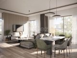Girne Çatalköy'de Proje Aşamasında 4+1 Lüks Villa Satılık!