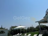 Girne Edremit'te, 6 Yatak Odalı Lüks Villa – Yüzme Havuzlu ve Doğa Manzaralı