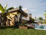 Girne Edremit'te Proje Aşamasındaki Lüks 4+1 Villa - Kaçırmayın!