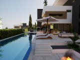 Girne Edremit'te Proje Aşamasındaki Lüks 4+1 Villa - Kaçırmayın!