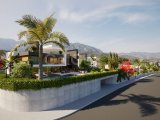 Girne Edremit'te Proje Aşamasındaki Lüks 4+1 Villa - Kaçırmayın!