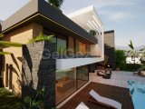 Girne Edremit'te Proje Aşamasındaki Lüks 4+1 Villa - Kaçırmayın!