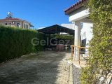 Girne Esentepe'de Özel Havuzlu, Doğa Manzaralı 3+1 Villa Satılık