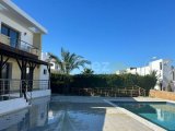 Girne Esentepe'de Özel Havuzlu, Doğa Manzaralı 3+1 Villa Satılık