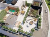Girne Merkez'de Yatırım Fırsatı: Proje Aşamasındaki 1+1 Residence