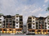 Girne Merkez'de Yatırım Fırsatı: Proje Aşamasındaki 1+1 Residence