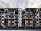 Girne Merkez'de Yatırım Fırsatı: Proje Aşamasındaki 1+1 Residence