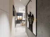 Girne Merkez'de Yatırım Fırsatı: Proje Aşamasındaki 1+1 Residence