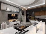 Girne Merkez'de Yatırım Fırsatı: Proje Aşamasındaki 1+1 Residence