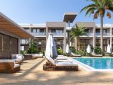 Girne Karşıyaka'da Proje Aşamasında 1+0 Daire - Hayalinizdeki Evi Kaçırmayın!