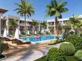 Girne Karşıyaka'da Proje Aşamasında 1+0 Daire - Hayalinizdeki Evi Kaçırmayın!
