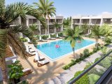 Girne Karşıyaka'da Proje Aşamasında 1+0 Daire - Hayalinizdeki Evi Kaçırmayın!