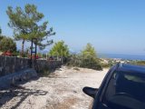Girne Karşıyaka'da Muazzam Doğa Manzaralı Tarla Satışı!
