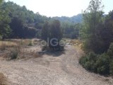 Girne Karşıyaka'da Muazzam Doğa Manzaralı Tarla Satışı!