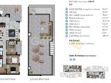GİRNE MERKEZDE SATILIK 3+1 PENTHOUSE DAİRELER – KRN17
