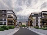 GİRNE MERKEZDE SATILIK 3+1 PENTHOUSE DAİRELER – KRN17