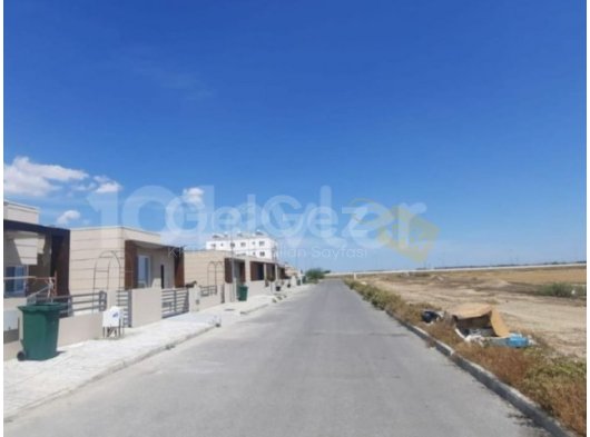Lefkoşa'da Eşyasız 2+1 Müstakil Ev - Kaçırmayın!