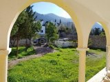 Girne Bellapais'te 5+1 Yarı Eşyalı Villa - Hayalinizdeki Evi Keşfedin!