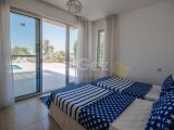 Girne Esentepe'de Şahane 3+1 Villa - Özel Havuzlu ve Dağ Manzaralı!