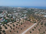 Girne Çatalköy'de Dağ Manzaralı 780 m² Konut İmarlı Arsa İmkanınızı Kaçırmayın!
