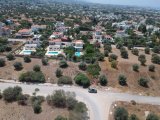 Girne Çatalköy'de Dağ Manzaralı 780 m² Konut İmarlı Arsa İmkanınızı Kaçırmayın!