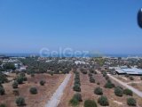 Girne Çatalköy'de Dağ Manzaralı 780 m² Konut İmarlı Arsa İmkanınızı Kaçırmayın!