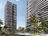 GRAND SAPPHIRE BLU 25. Kat 1+1 2028 Teslim Harika Deniz Manzaralı