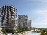 GRAND SAPPHIRE BLU 25. Kat 1+1 2028 Teslim Harika Deniz Manzaralı