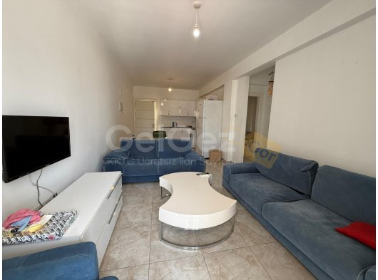 GÖÇMENKÖY'DE 2+1 EŞYALI KİRALIK DAİRE