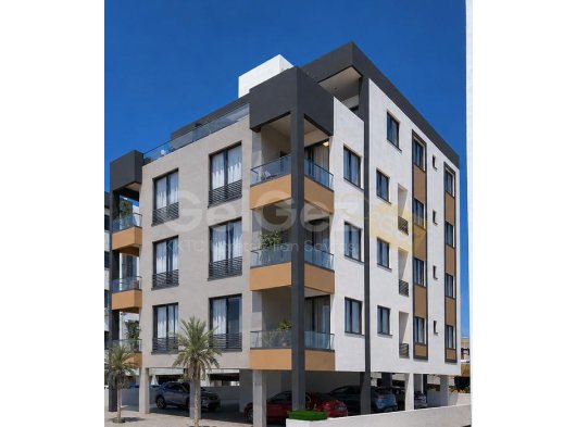 GÖNYELİ'DE TÜRK TAPULU SATILIK SIFIR 2+1 PENTHOUSE DAİRELER