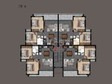 Alsancak Satılık 2+1 Daireler 24 ay Taksit İmkanı