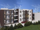 Girne Alsancak'ta Proje Aşamasında Emsalsiz 2+1 Daire