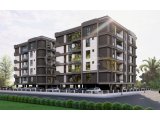 Girne Bellapais'te Yüksek Kalite 2+1 Daire - Proje Aşamasında Satılık