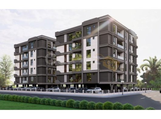 Girne Bellapais'te Yüksek Kalite 2+1 Daire - Proje Aşamasında Satılık