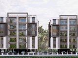 Girne Merkez'de Proje Aşamasında, 3+1 Daire - Şehir ve Dağ Manzaralı!