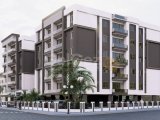 Girne Merkez'de Proje Aşamasında, 3+1 Daire - Şehir ve Dağ Manzaralı!